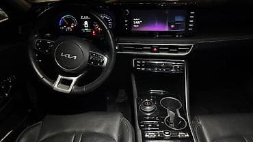 k3 2020: Kia K5: 2022 г., 2 л, Автомат, Гибрид, Лифтбек — 10