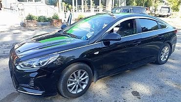 byd e2 2019: Hyundai Sonata: 2021 г. — 1