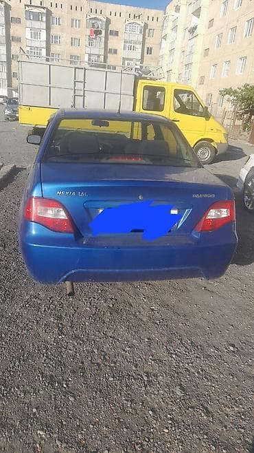 nissan tiana: Daewoo Nexia: 2009 г., 1.5 л, Механика, Бензин — 2