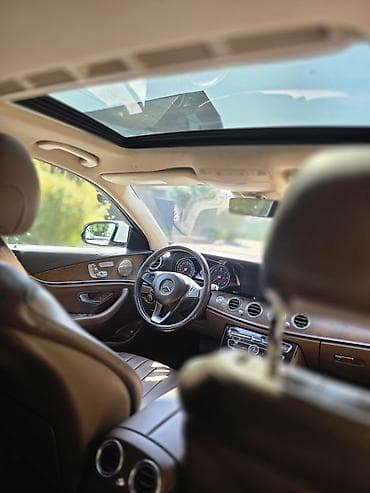 mers c: Mercedes-Benz E-Class: 2017 г., 2 л, Робот, Дизель, Седан — 6