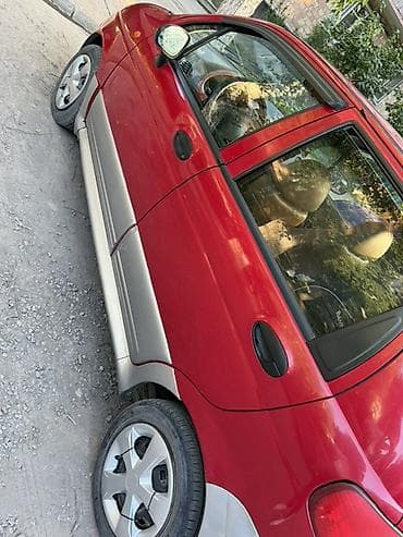 матиз 2 россия: Daewoo Matiz: 2005 г., 0.8 л, Автомат, Бензин, Хэтчбэк — 4
