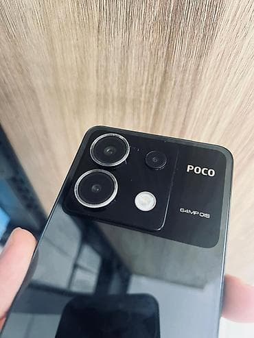 m1 max: Poco X6, Б/у, 256 ГБ, цвет - Серый, В рассрочку, 2 SIM — 5