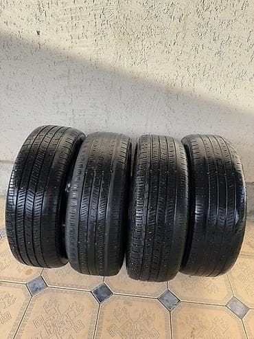 Комплект из 4 летних шин 205/65 R16. Характеристики: - Размер: 205/65