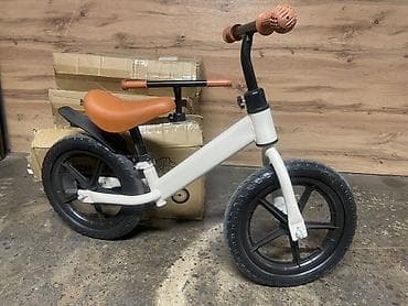 Беговел (balance bike) для детей - Легкая рама с низкой посадкой —