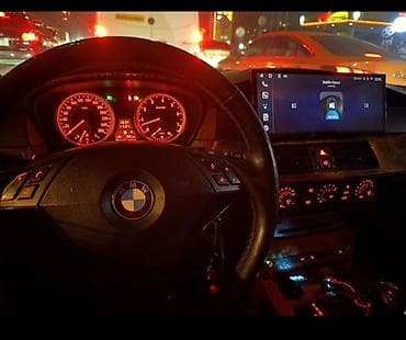 bmw e63: BMW 5 series: 2006 г., Автомат, Седан — 3