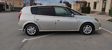 abs: Toyota Opa: 2003 г., 1.8 л, Автомат, Бензин, Хэтчбэк — 4