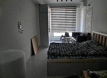 1 комната, 57 м², 5 этаж, Евроремонт — 2