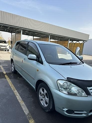 аудио техника: Toyota Ipsum: 2002 г., 2.4 л, Автомат, Бензин, Минивэн — 4