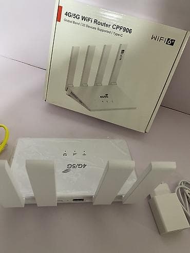 вай фай роутер билайн бишкек: 4G/5G Wi‑Fi роутер CPF906 (Wi‑Fi 6+) - Поддержка сетей 4G и 5G — 1