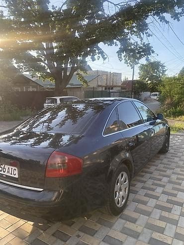 ауди а6 с5 двигатель: Audi A6: 1999 г., 2.4 л, Автомат, Бензин, Седан — 5