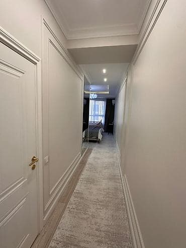 3 комнаты, 109 м², Асанбай мкр Элитка, 14 этаж, Свежий ремонт — 8