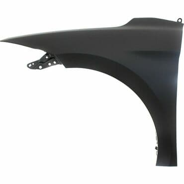 elentra: Крыло Переднее левое Hyundai, 2017 г., Новый, Аналог — 1