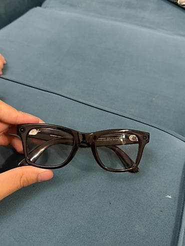 ray ban камера: Ray-Ban Meta (Ray-Ban | Meta) — умные очки с камерой и аудио — 6