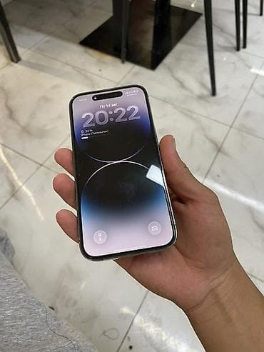 6s iphone: IPhone 14 Pro, фиолетовый (Deep Purple) Айфон в идеальном состоянии — 3
