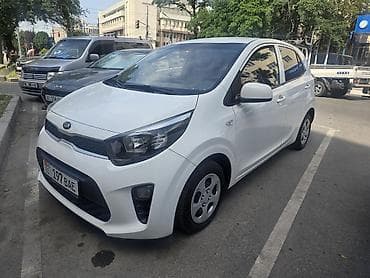 yuan plus byd: Kia Morning: 2019 г., 1 л, Автомат, Бензин, Хэтчбэк — 5