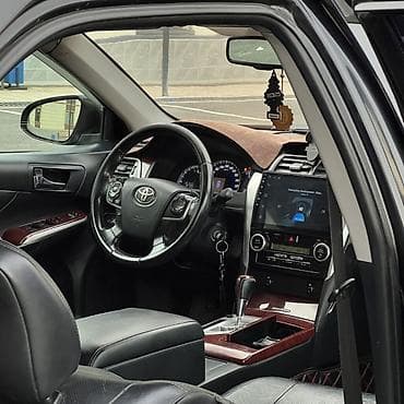 сокулук авто: Toyota Camry: 2012 г., 2.5 л, Автомат, Газ, Седан — 7