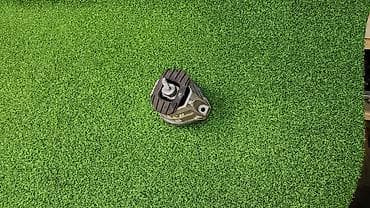 е63: Подушка мотора BMW 2006 г., Б/у, Оригинал, Германия — 1