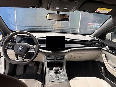 55: BYD Qin: 2023 г., 1.5 л, Вариатор, Гибрид, Седан — 5