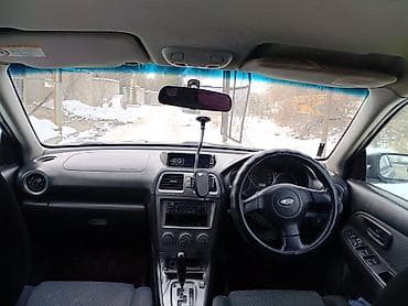 subary forester: Subaru Impreza: 2004 г., 1.5 л, Автомат, Бензин, Универсал — 6