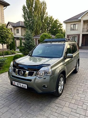 infinity fx35: Nissan X-Trail: 2011 г., 2 л, Механика, Дизель, Внедорожник — 3