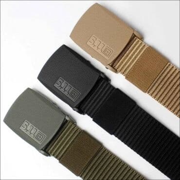 кожаные ремни: Продаётся !!! Реплика универсального ремня 5.11 для городских — 3