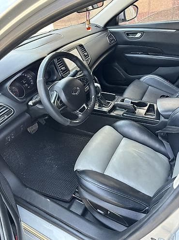 w124 2 3: Renault SM6: 2018 г., 2 л, Вариатор, Газ, Седан — 7