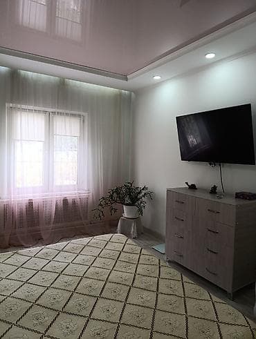 Квартиры: 3 комнаты, 70 м², Индивидуалка, Кирпичный Завод Индивидуалка, 1 этаж, Дизайнерский ремонт — 10