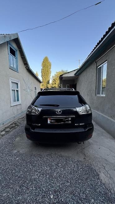 зеркало лексус 330: Lexus RX: 2006 г., 3.3 л, Автомат, Бензин, Кроссовер — 1