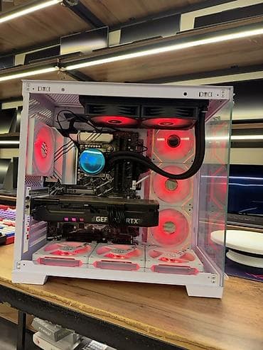 b 450: Компьютер, ядер - 16, Для несложных задач, Новый, Intel Core i5, NVIDIA GeForce RTX 3080, NVMe — 3