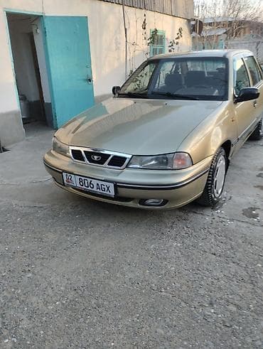 даево нехия: Daewoo Nexia: 2007 г., 1.6 л, Механика, Бензин, Седан — 2