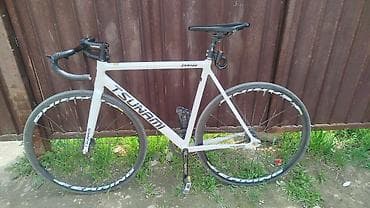 Шоссейный велосипед, Tsunami, Рама L (172 - 185 см)