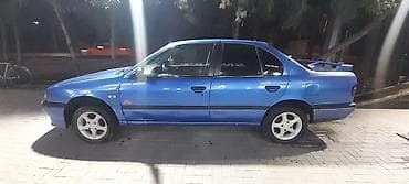Nissan Primera: 1996 г., 1.6 л, Механика, Бензин, Седан — 3