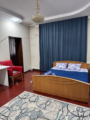 сниму комнату ош: 20 м², С мебелью — 11