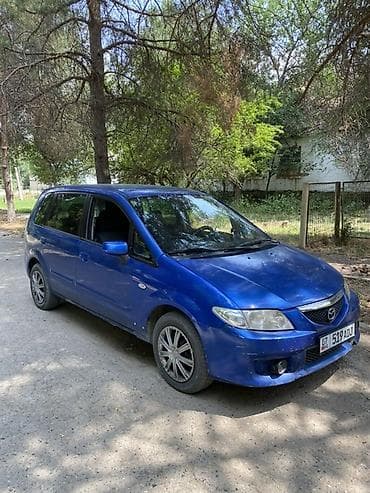 мазда минивэн правый руль: Mazda PREMACY: 2002 г., 2 л, Механика, Дизель, Минивэн — 7