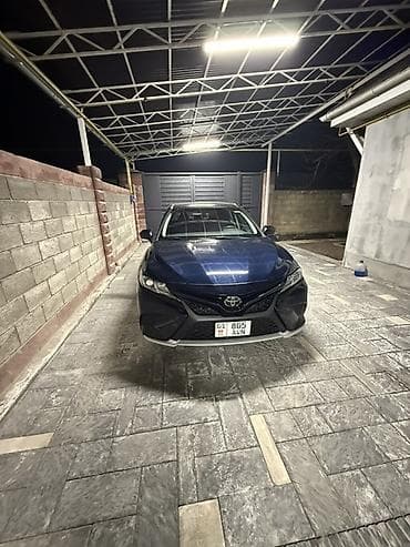 highlander 2012: Toyota Camry: 2019 г., 2.5 л, Автомат, Бензин, Седан — 1