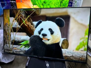 домашний антенна для телевизора: Телевизоры yasin 55G11K 140 см 55" 4k Срочная акция (google tv) - — 6