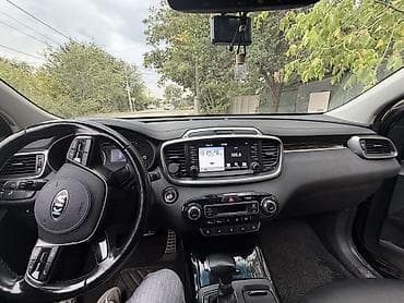 sorento 2018: Kia Sorento: 2018 г., 2.2 л, Автомат, Дизель, Кроссовер — 3