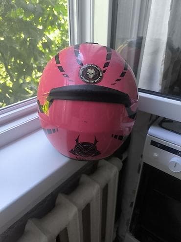 Мотошлем HNJ Helmet, полноразмерный (фуллфейс) - Тип: закрытый шлем at lalafo.kg Мотошлем HNJ Helmet, полноразмерный (фуллфейс) - Тип: закрытый шлем