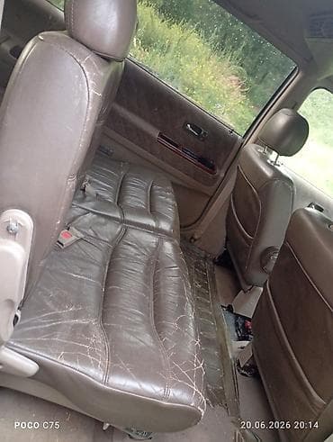 Транспорт: Honda Odyssey: 2018 г., Минивэн — 3