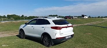 обмен машын: Weltmeister EX5, 2020 г., 128123 км, Передний, В наличии — 2