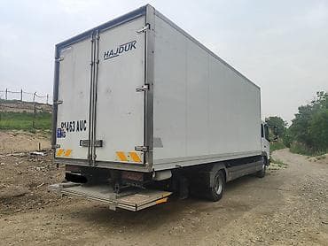 механическая помпа: Грузовик, Mercedes-Benz, Стандарт, 7 т, Б/у — 2