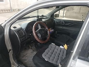цена дизель ош: Mitsubishi Space Star: 2003 г., 1.6 л, Механика, Бензин, Универсал — 6