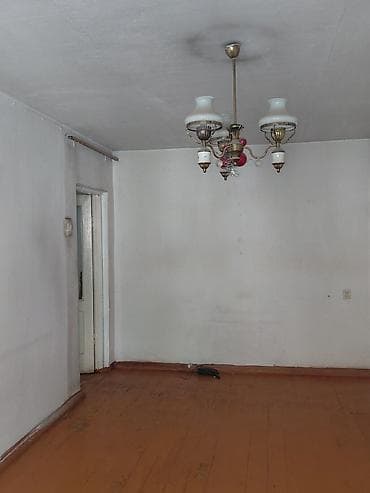 Квартиры: 3 комнаты, 53 м², Вефа ТЦ Хрущевка, 4 этаж, Требуется ремонт — 2