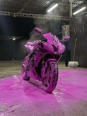 ninja 400: Спортбайк Yamaha, 600 куб. см, Бензин, Взрослый — 5