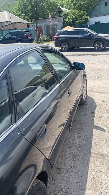 Продажа авто: Audi A6: 2002 г., 2.4 л, Автомат, Бензин, Седан — 4