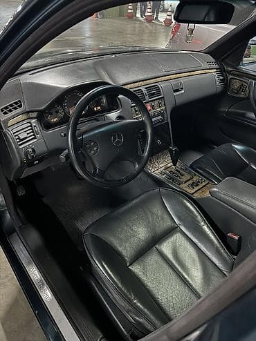 lend cruzer: Mercedes-Benz E-Class: 2000 г., 5 л, Автомат, Бензин, Седан — 7