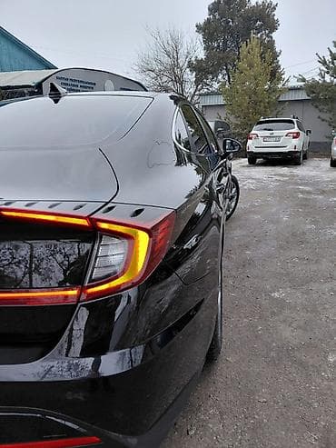 двигатель дэу нубира 1.6 купить: Hyundai Sonata: 2020 г., 2 л, Автомат, Газ, Седан — 10