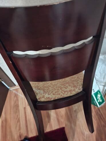 купить стулья металлические: Стул для зала, Б/у, Дерево — 6