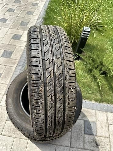 rf1 rf2: Шины 195 / 65 / R 15, Лето, Б/у, Комплект, Легковые, Bridgestone — 2