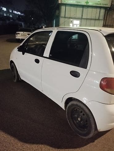 матиз 2 арзан: Daewoo Matiz: 2014 г., 0.8 л, Механика, Бензин, Хетчбек — 9